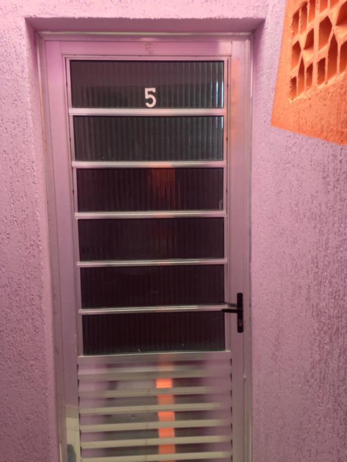 Hola Hostel Butanta オザスコ エクステリア 写真